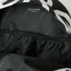 Borg Logo Backpack 19L