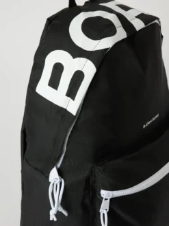 Borg Logo Backpack 19L