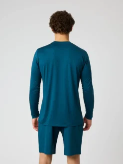Borg Long Sleeve T-Shirt