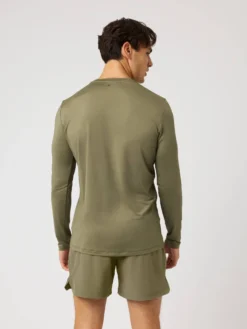 Borg Long Sleeve T-Shirt