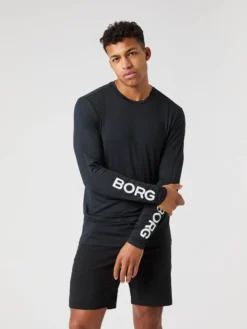 Borg Long Sleeve T-Shirt