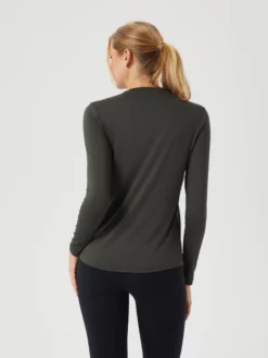 Borg Long Sleeve T-Shirt