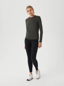 Borg Long Sleeve T-Shirt