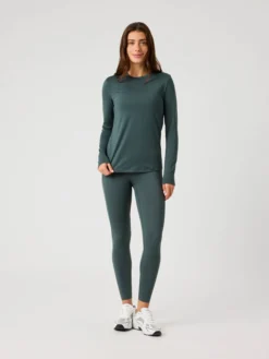 Borg Long Sleeve T-Shirt