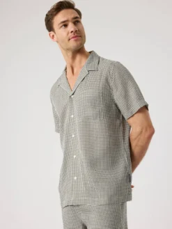 Borg Lyocell Resort Shirt