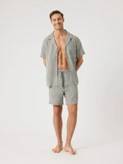 Borg Lyocell Resort Shirt