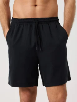 Borg Lyocell Resort Shorts