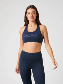 Borg Mid Support Sports Bra