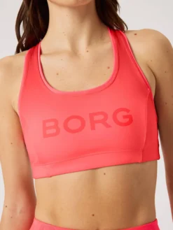 Borg Mid Support Sports Bra