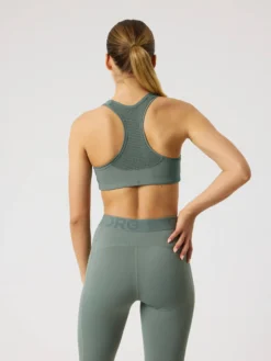 Borg Mid Support Sports Bra