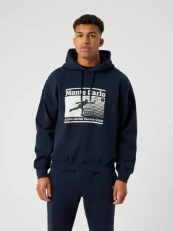 Borg Oversized Hoodie