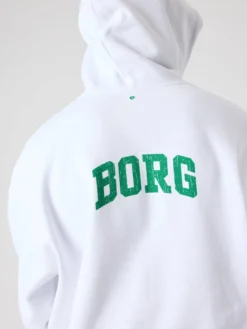 Borg Oversized Hoodie