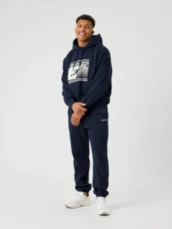 Borg Oversized Sweatpants