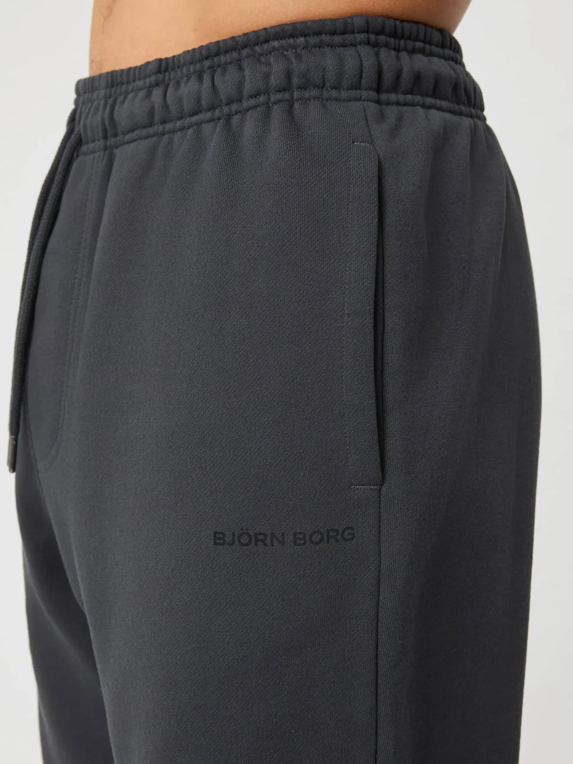 Borg Oversized Sweatpants