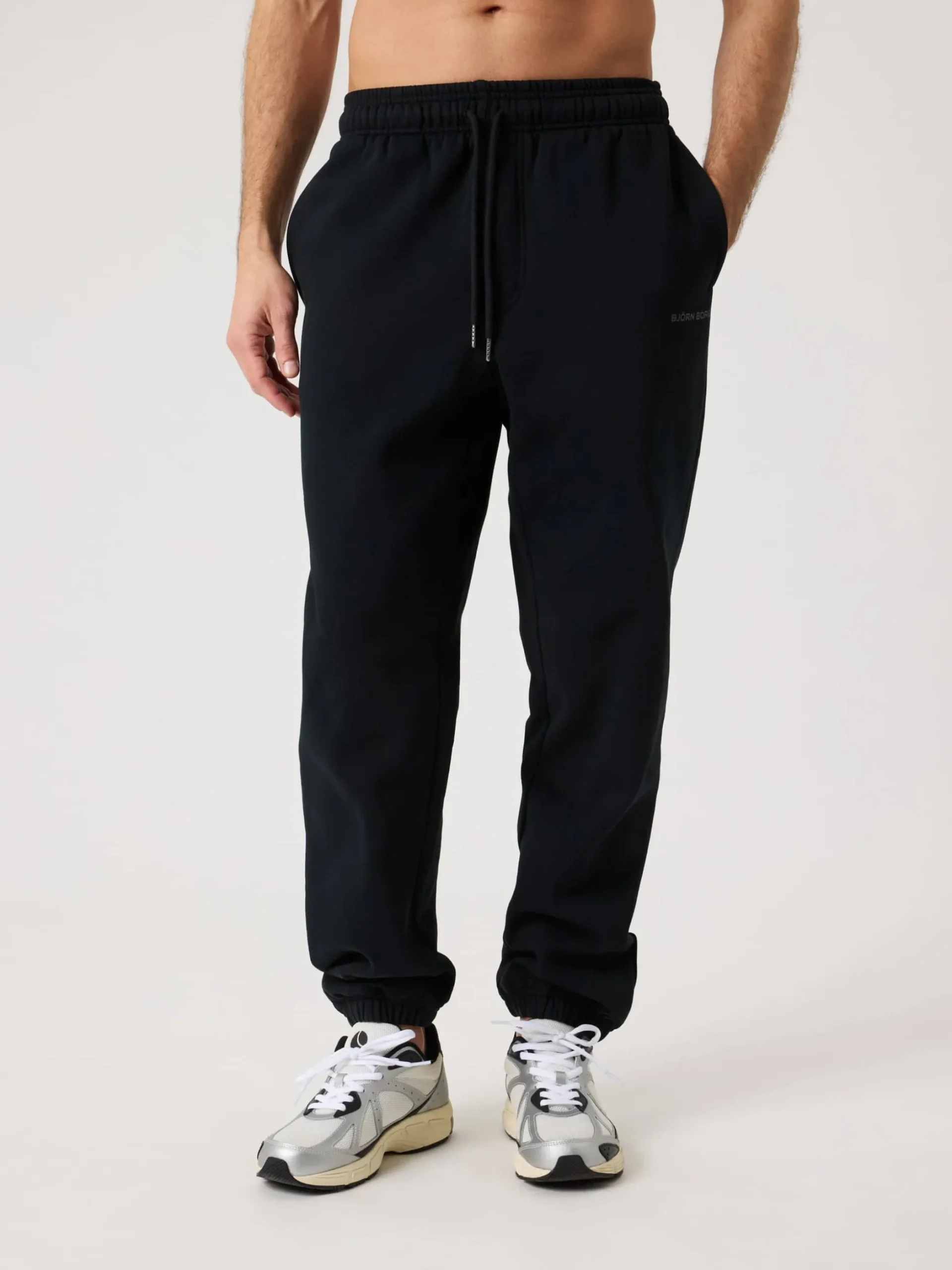 Borg Oversized Sweatpants