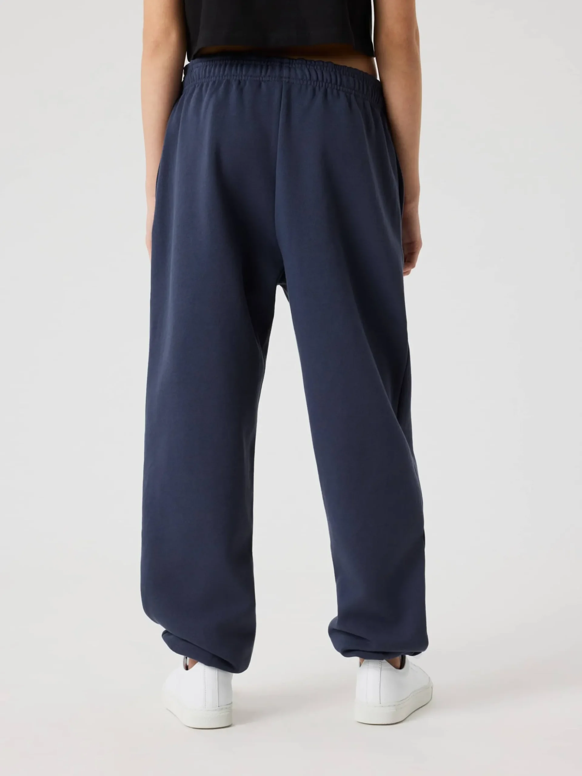 Borg Oversized Sweatpants
