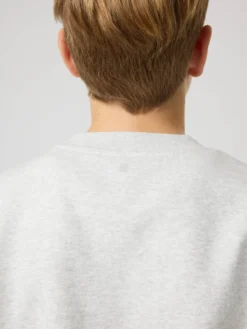 Borg Oversized Sweatshirt