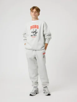 Borg Oversized Sweatshirt