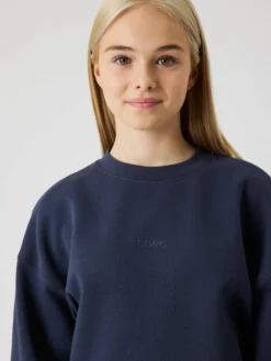 Borg Oversized Sweatshirt