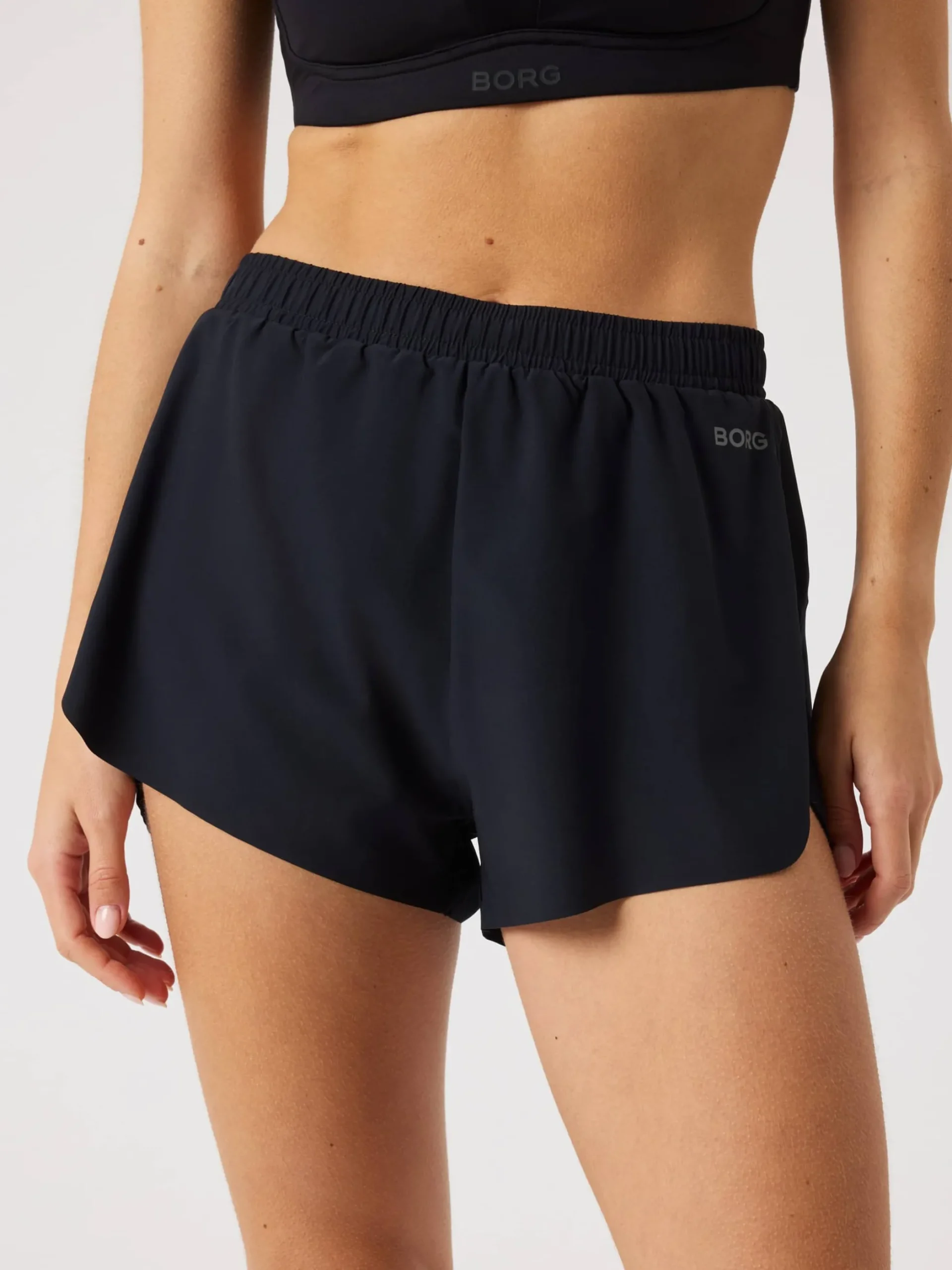 Borg Performance 2 In 1 Shorts