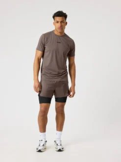 Borg Performance Shorts 2 In 1