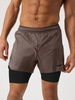 Borg Performance Shorts 2 In 1