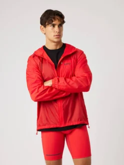 Borg Performance Wind Jacket