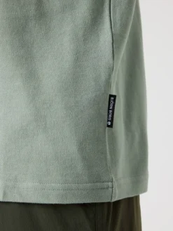 Borg Polo Shirt