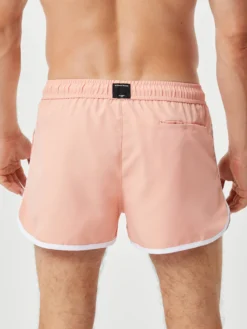 Borg Retro Swim Shorts