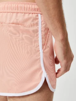 Borg Retro Swim Shorts