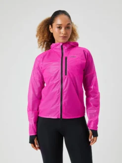 Borg Running Jacket