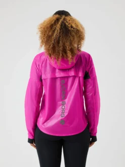Borg Running Jacket