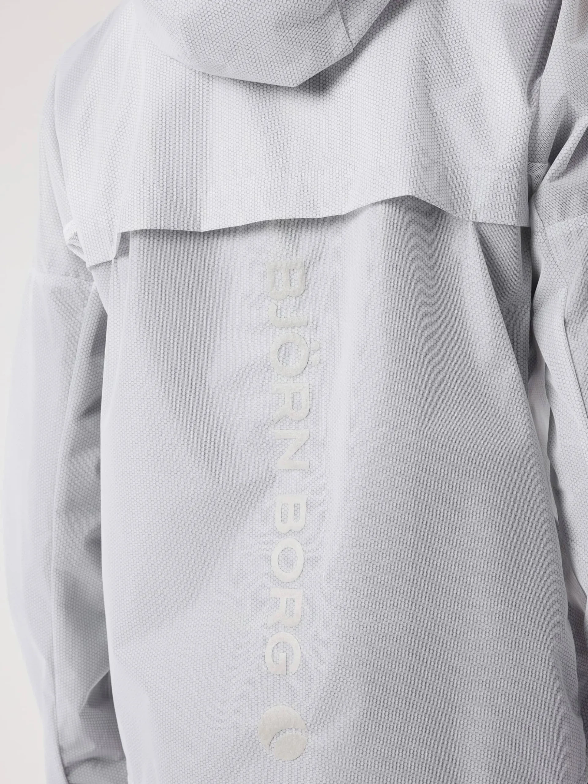Borg Running Jacket