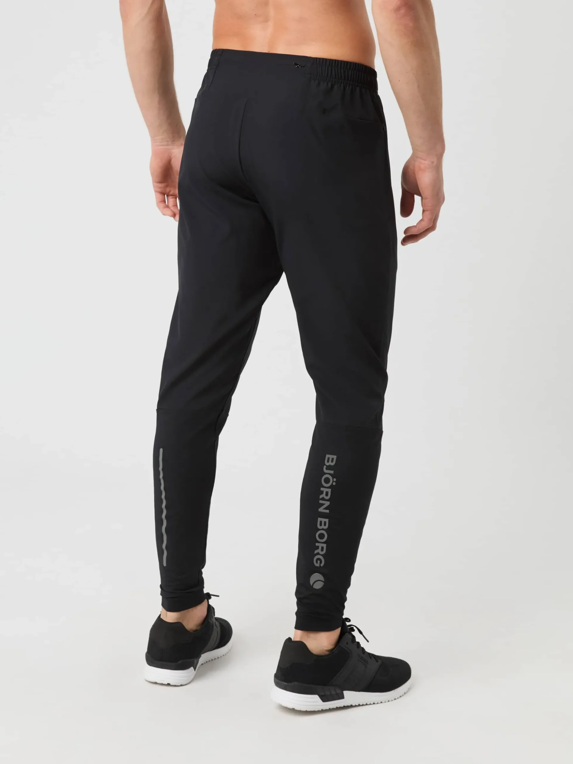 Borg Running Pants