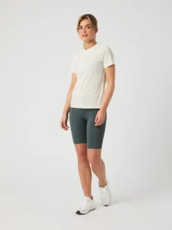 Borg Running Perforated T-Shirt