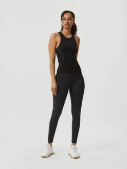 Borg Running Seamless Tank