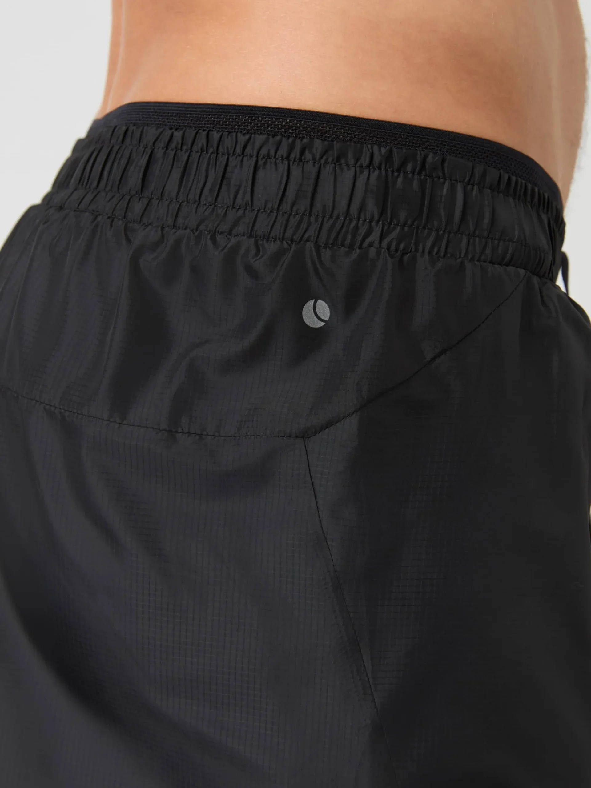 Borg Running Shorts 2 In 1