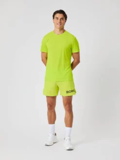 Borg Shorts 6 Inch