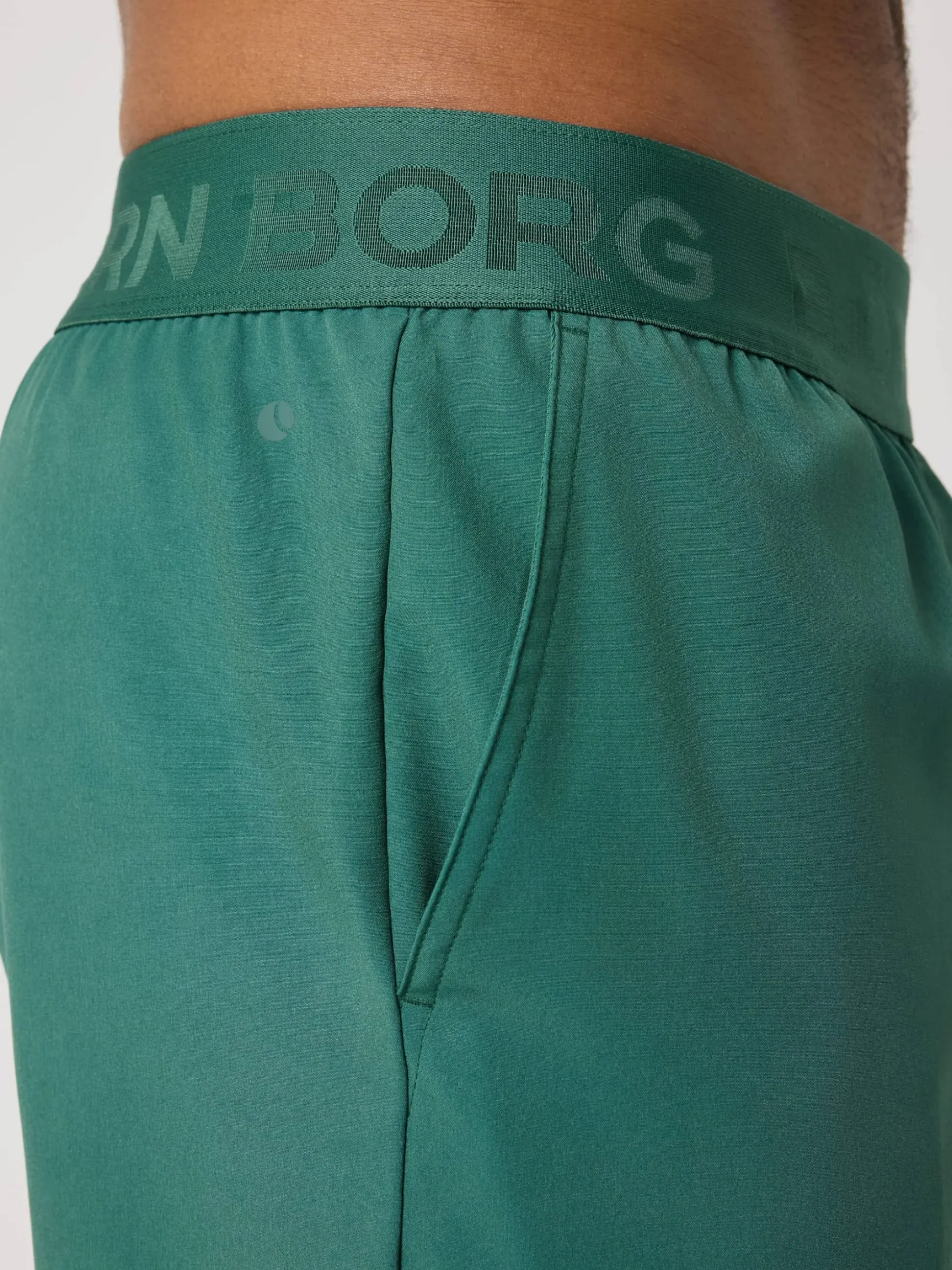 Borg Shorts 9 Inch