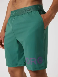 Borg Shorts 9 Inch