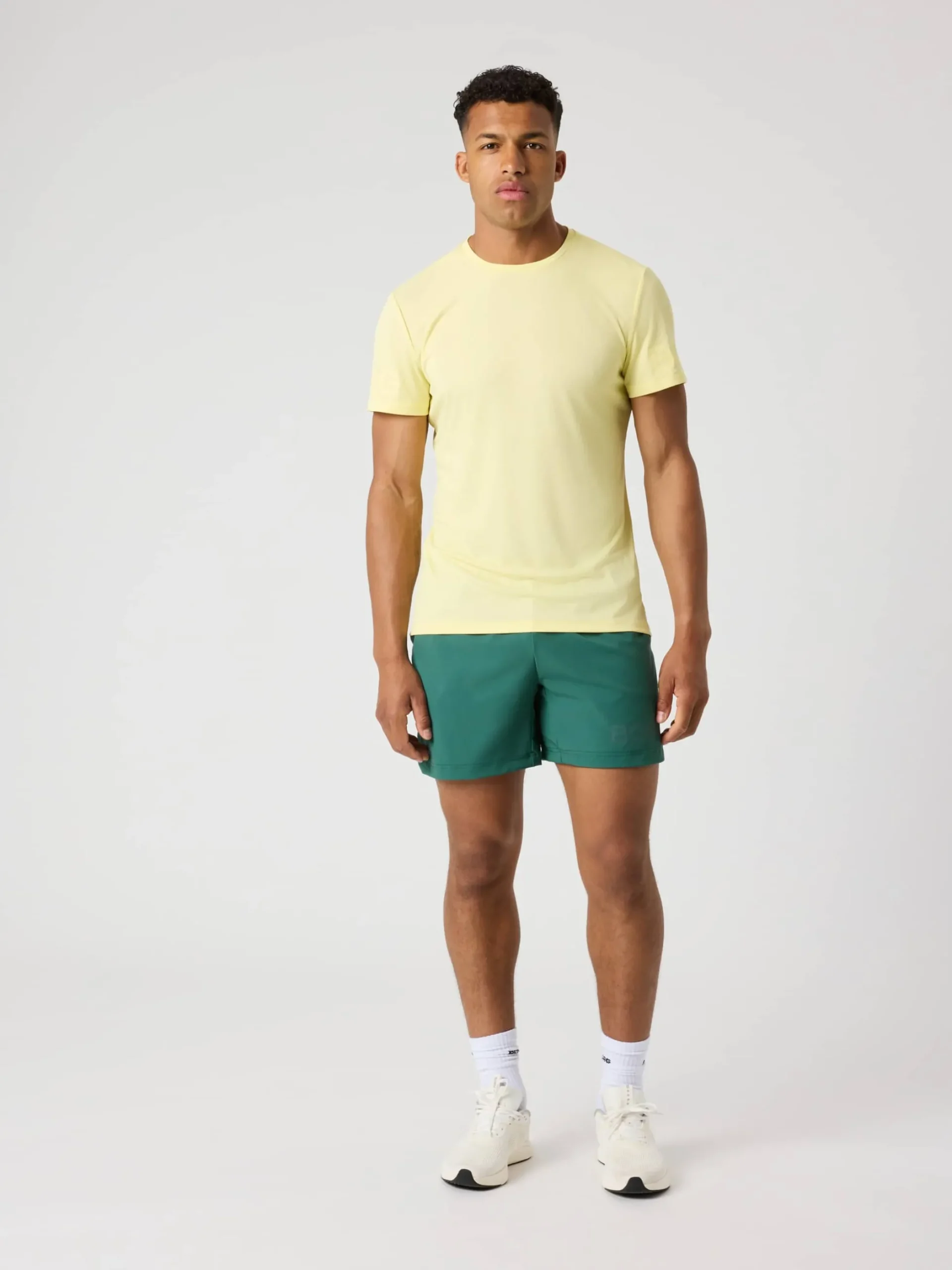 Borg Shorts 6 Inch