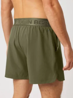 Borg Shorts 6 Inch
