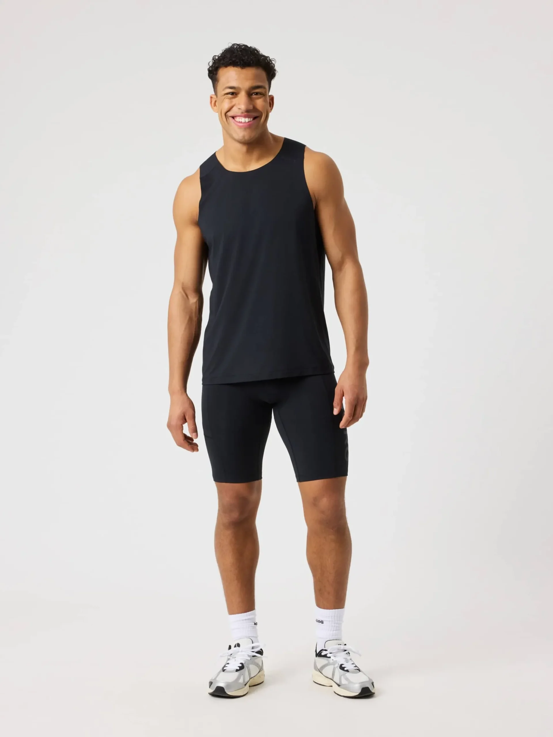 Borg Short Training Tights