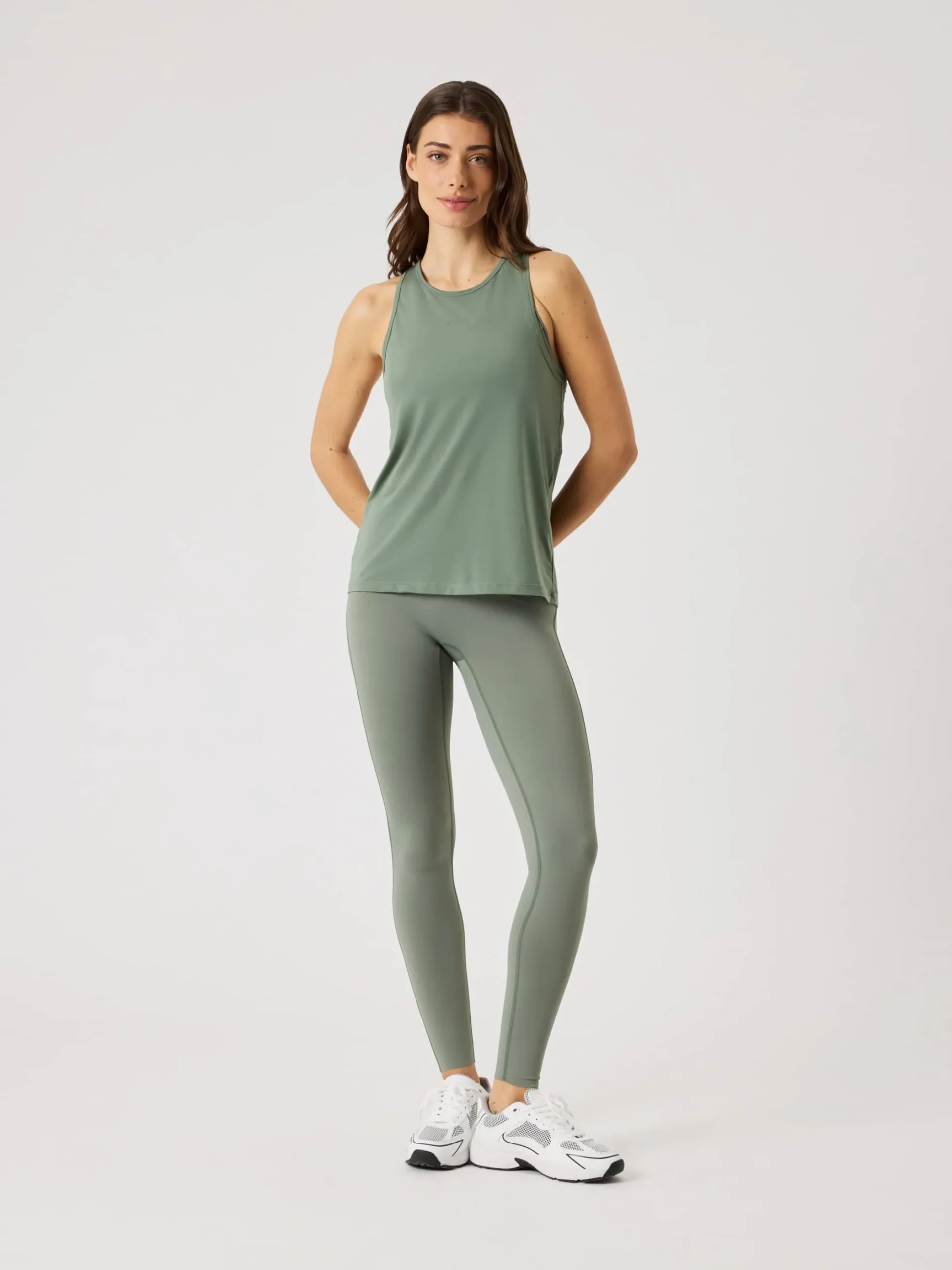 Borg Sleek Tights