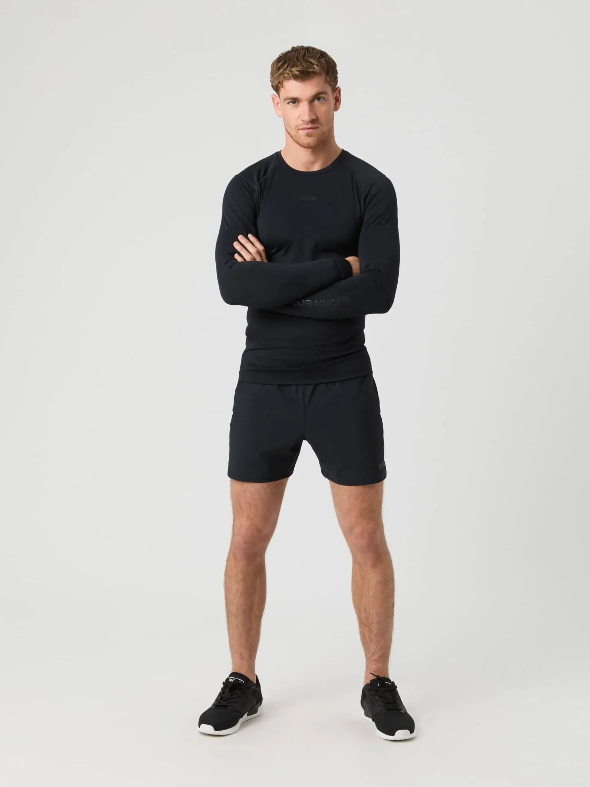 Borg Soft Compression Ls T-Shirt