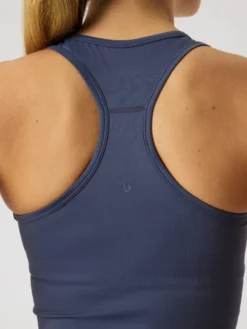 Borg Soft Racerback Tank Top