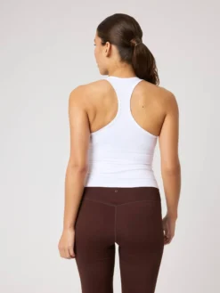 Borg Soft Racerback Tank Top