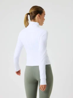 Borg Soft Zip Midlayer