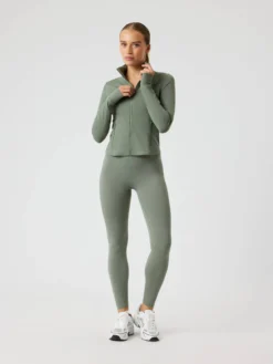 Borg Soft Zip Midlayer
