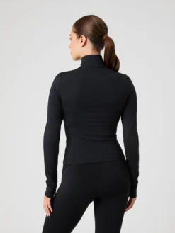 Borg Soft Zip Midlayer